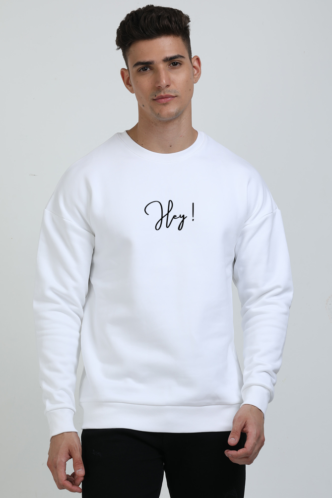 Unisex Sweatshirts - Versatile and Comfortable