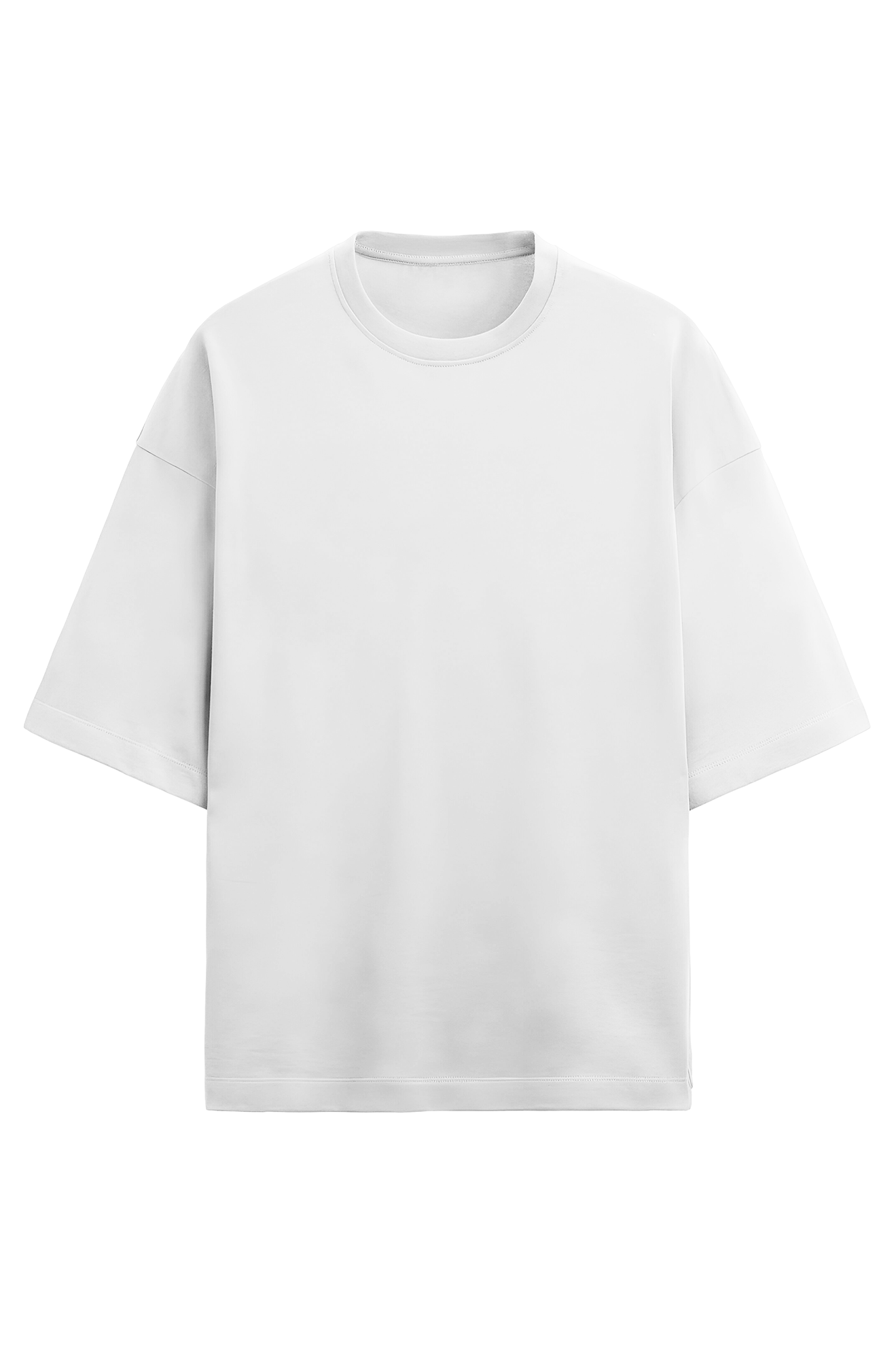 Unisex Terry Oversized Tee – Detroit Football-Inspired Streetwear