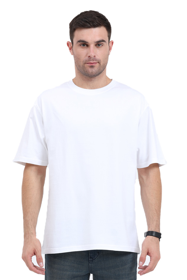 Unisex Oversized Standard T-Shirt – Effortless Fusion of Comfort & Style