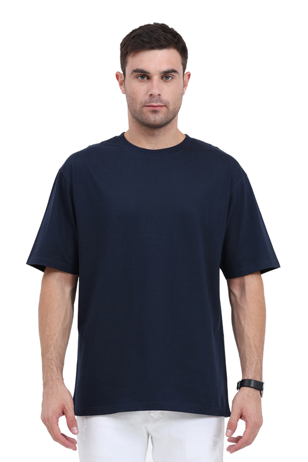 Unisex Oversized Standard T-Shirt – Effortless Fusion of Comfort & Style