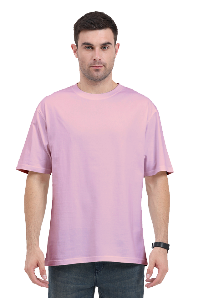 Unisex Oversized Standard T-Shirt – Effortless Fusion of Comfort & Style