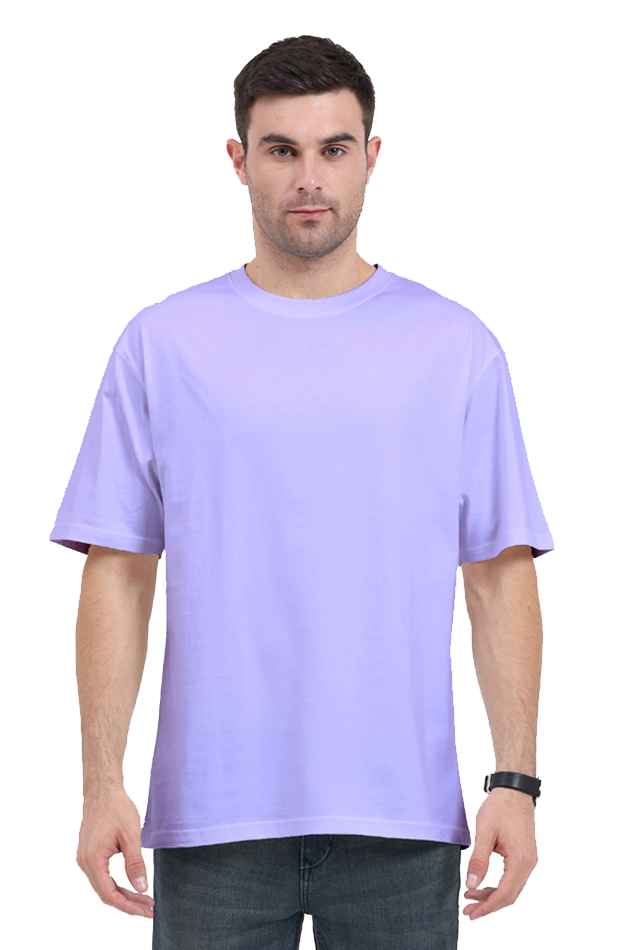 Unisex Oversized Standard T-Shirt – Effortless Fusion of Comfort & Style