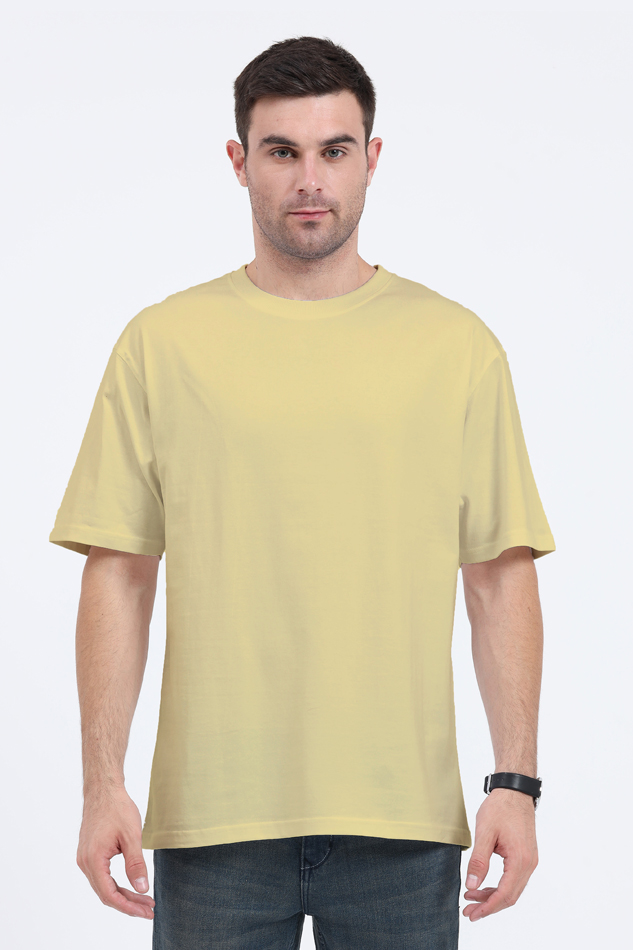 Unisex Oversized Standard T-Shirt – Effortless Fusion of Comfort & Style