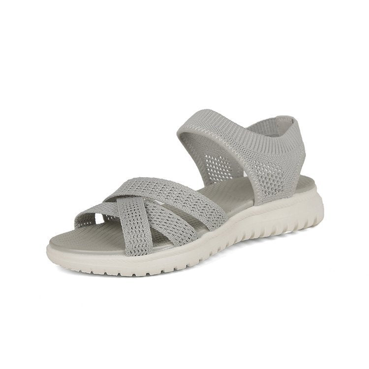 Flat Roman Casual Sandals Women's Comfortable Loose