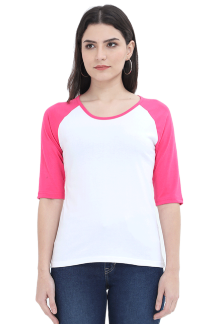 Women’s Raglan Full Sleeve Shirt