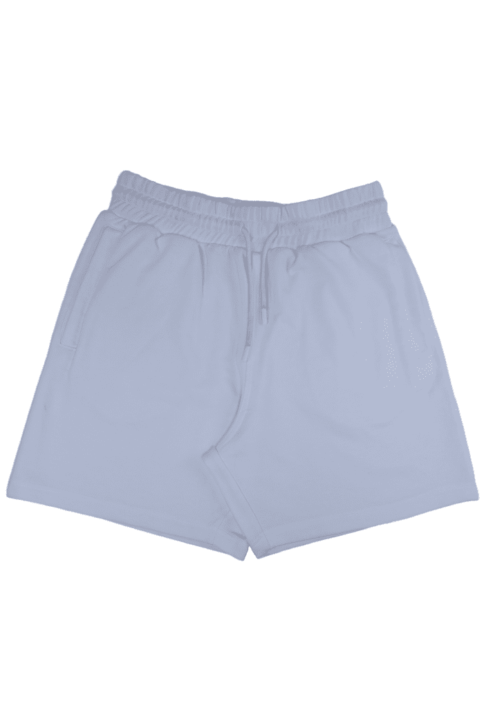 1711779248 lavender January 15th, 2025 https://fusionwear.net Unisex Terry Shorts Embroidery Works