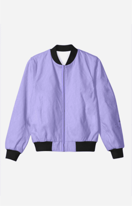 Unisex AOP Bomber Jacket