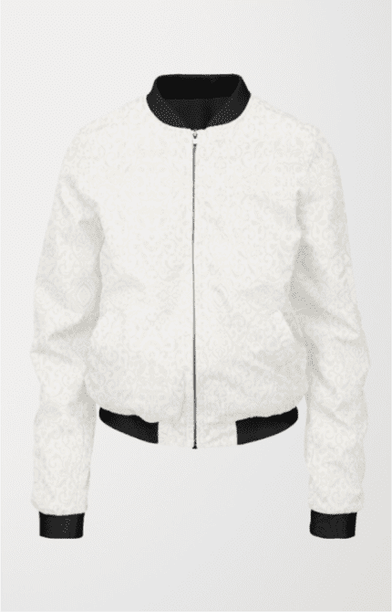 Female AOP Women’s Bomber Jacket