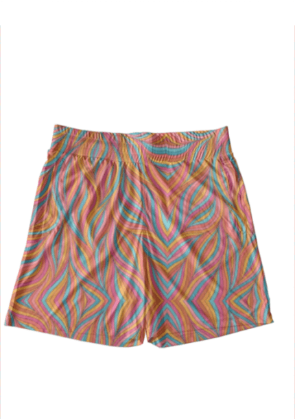 Unisex AOP Shorts with Modern Design Print | Stylish & Comfortable All-Over Print Design