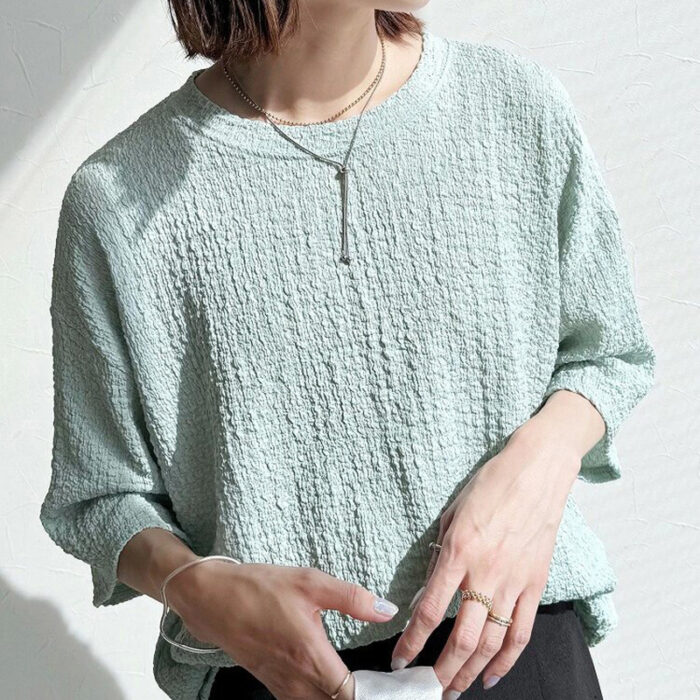 78d50beb 9fe5 4745 88b5 a40714a837ff November 21st, 2024 https://fusionwear.net Japanese Women's T-shirt High-grade Loose