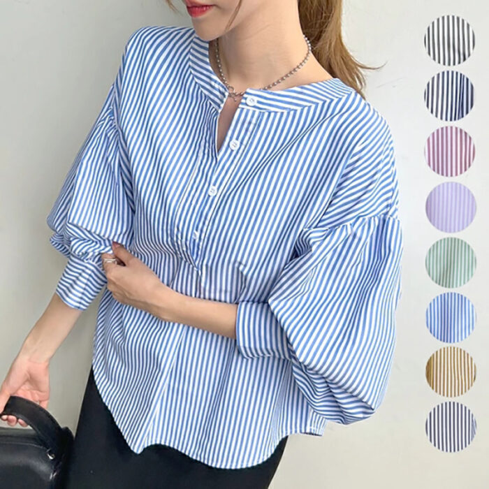 Women’s Shirt Summer Loose High Sense